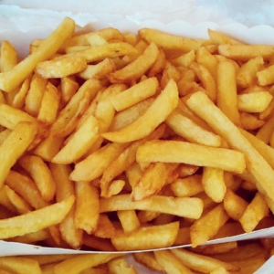 Kleine friet